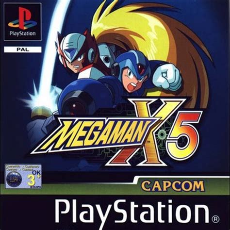 mega man iso installer|Mega Man X5 ROM (ISO) Sony Playstation / PSX .